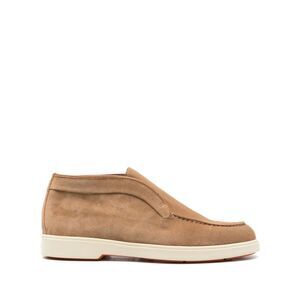 Santoni Neutrals Boots Women